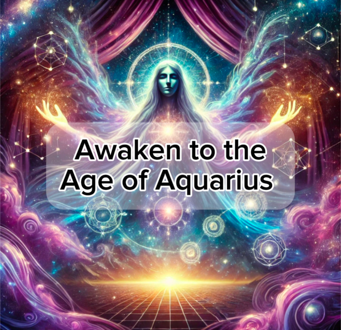 The Age of Aquarius: Awakening to a New Era