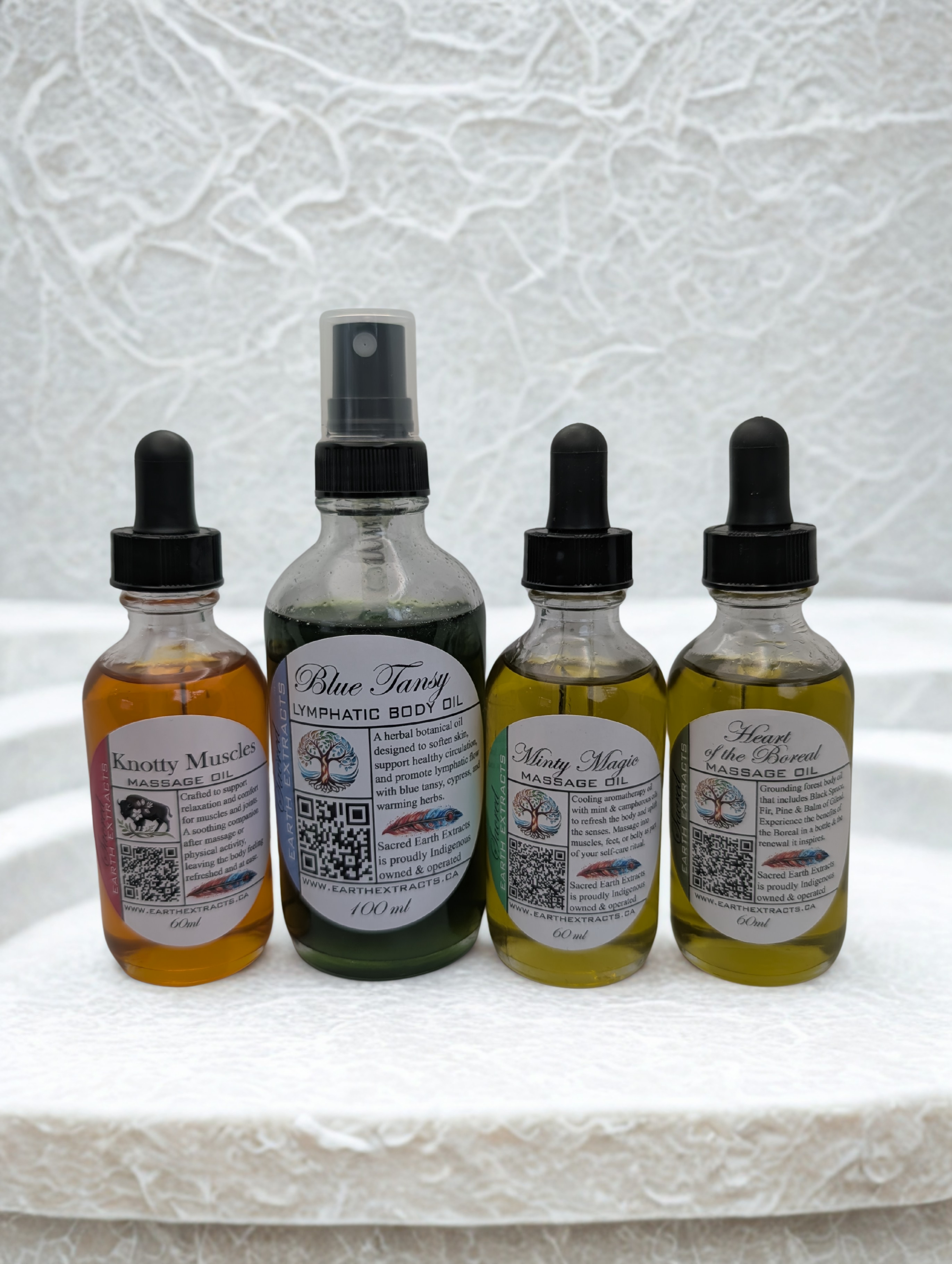 Body Oils