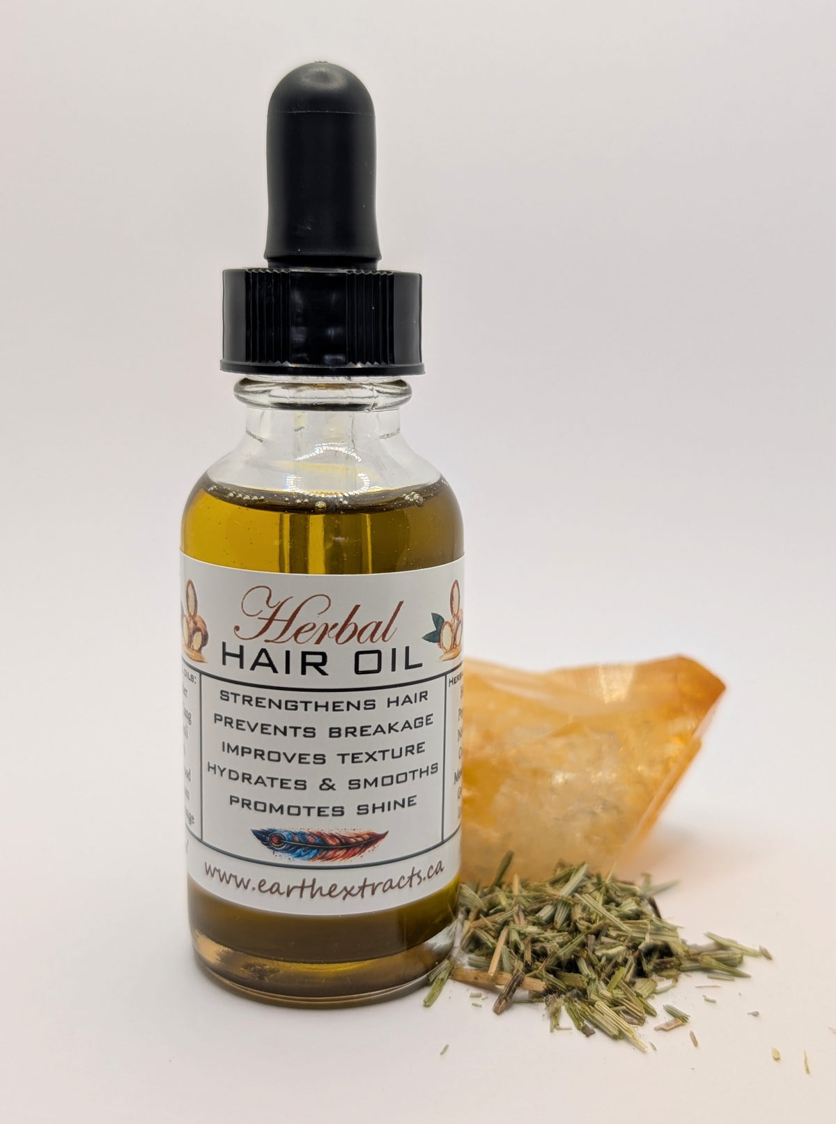 Herbal Hair Oil
