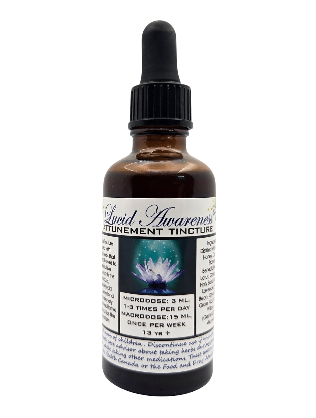 Lucid Awareness <br> Attunement Tincture