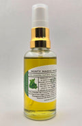 Minty Magic Massage Oil