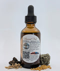 Sacred Veil Herbal Scalp Oil
