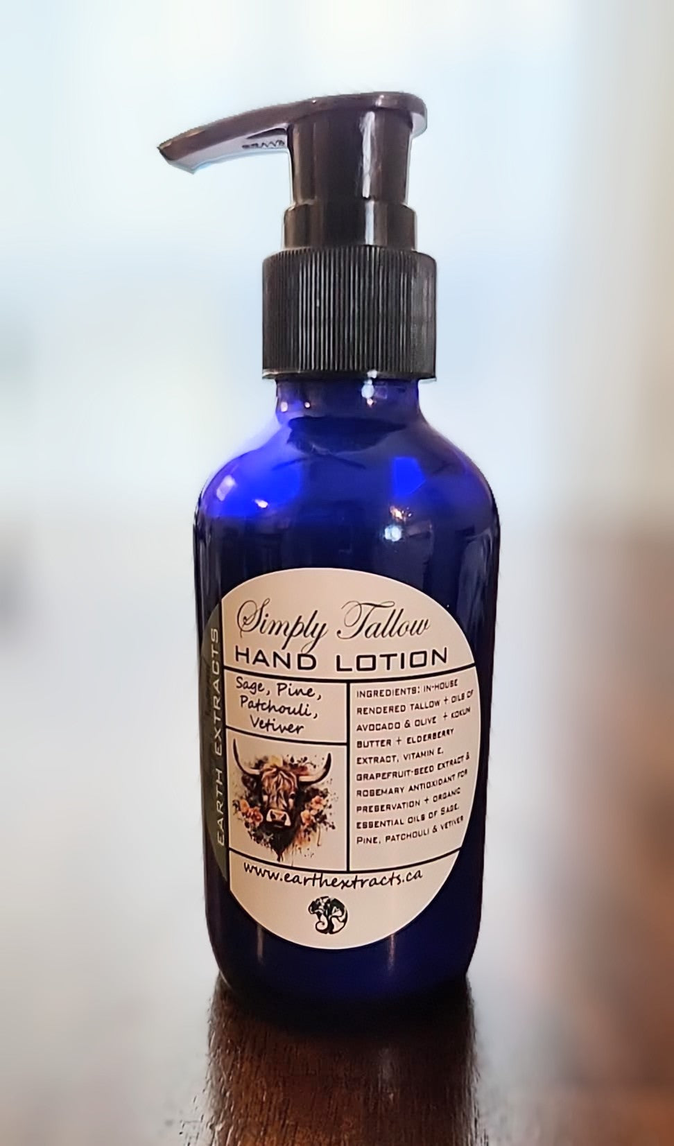 Simply Tallow <br> Hand Lotion