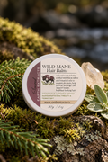 Wild Mane – Bison Tallow Hair Balm