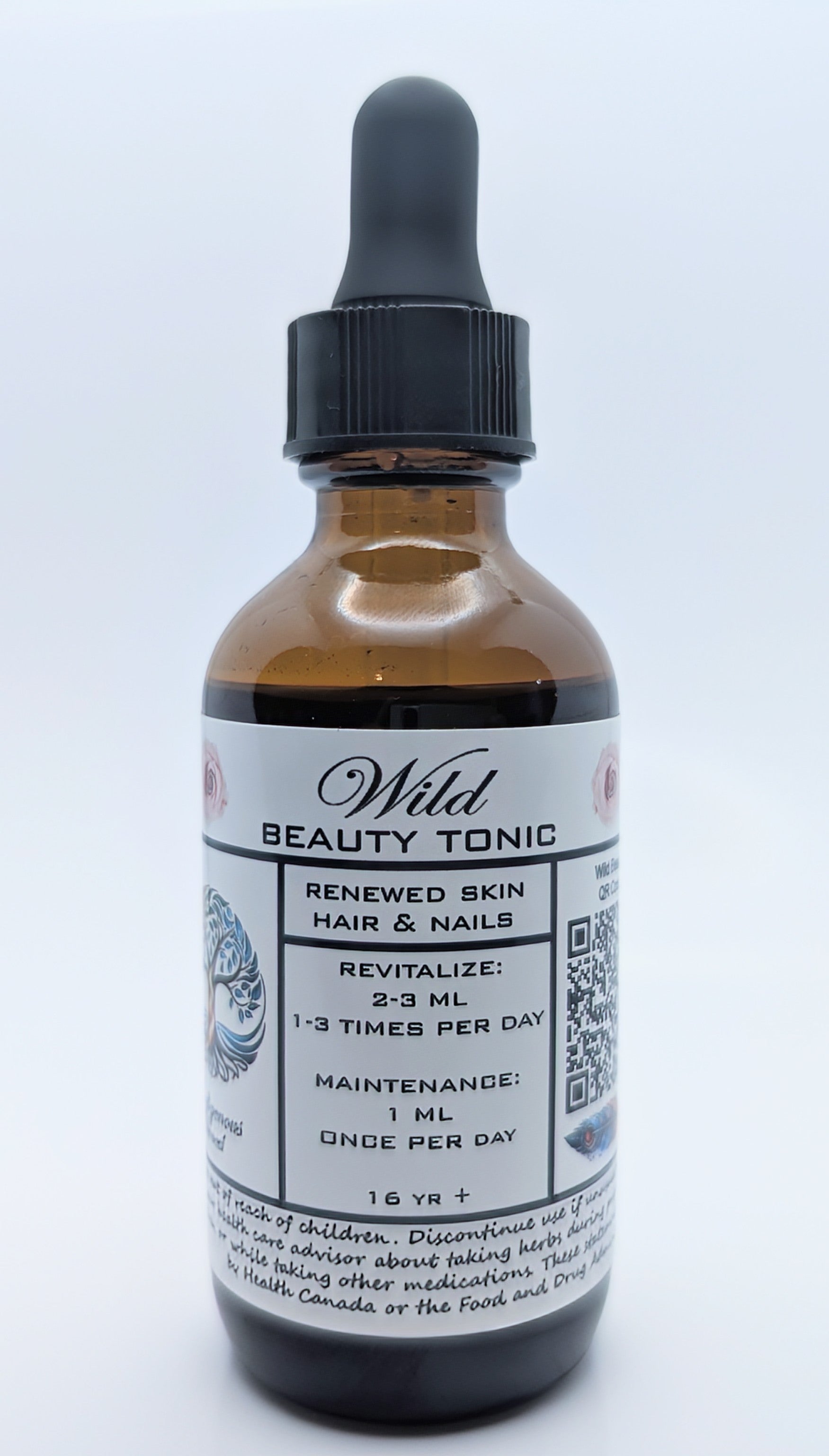 Wild Beauty <br> Tonic