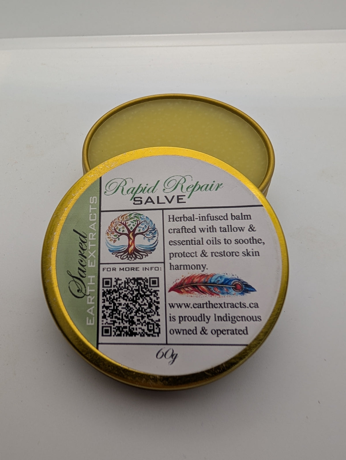 Rapid Repair Tallow Salve