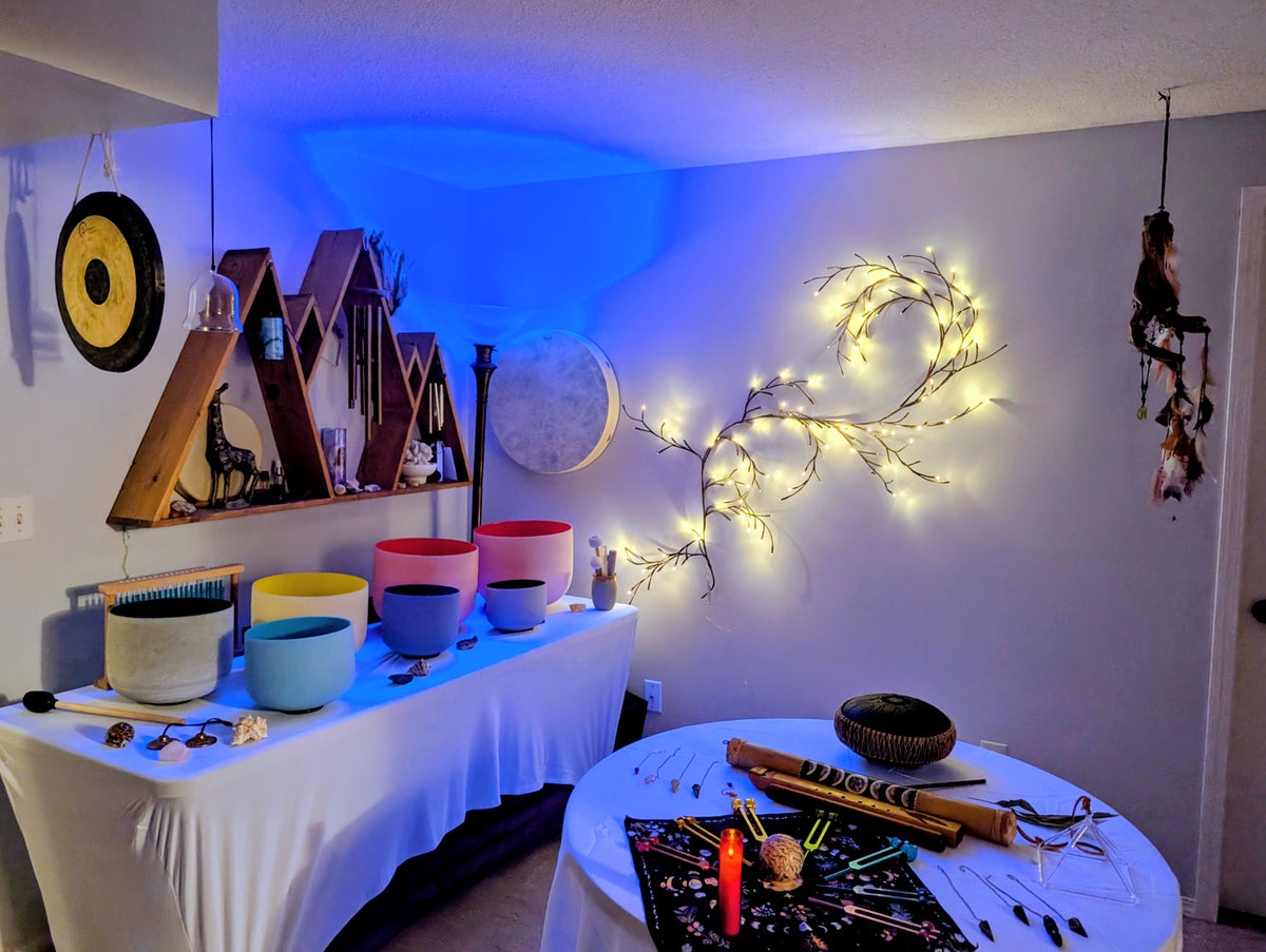 Reiki + Sound Journey